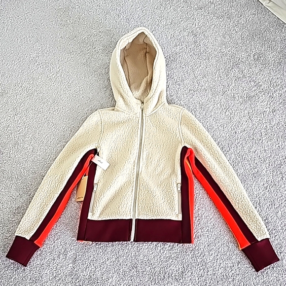 Aritzia Wilfred FreeMustang Zip-Up - Picture 3 of 9